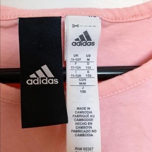 adidas Tops - Workout Top adidas Tops - Workout Top